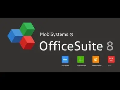 OfficeSuite 8 Pro + PDF v8.2.3637