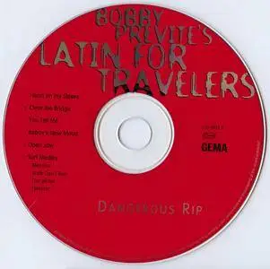 Bobby Previte - Dangerous Rip (1998) {Enja ENJ-9324 2}