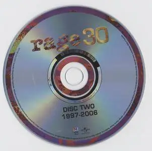 Various Artists - Rage 30: Celebrating 30 Years Of R-R-R-R-Rage! (2017) {3 CD Set ABC Music-Universal - 5377101 rec 1987-2016}