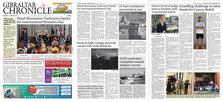 Gibraltar Chronicle – 11 March 2023