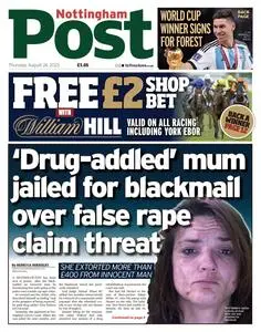 Nottingham Post - 24 August 2023