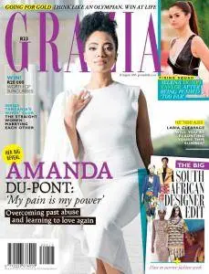 Grazia South Africa - 10 August 2016