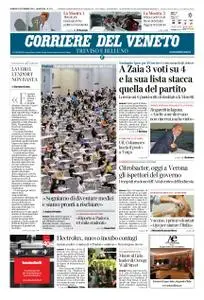 Corriere del Veneto Treviso e Belluno – 04 settembre 2020