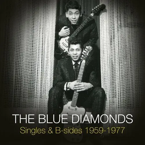 The Blue Diamonds - Singles & B-sides 1959-1977 (2023) / AvaxHome