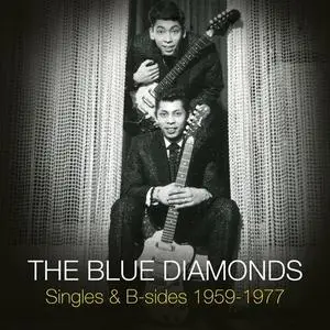 The Blue Diamonds - Singles & B-sides 1959-1977 (2023)