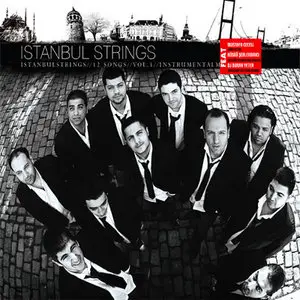 Istanbul Strings - 12 Songs Instrumental Music (2010)