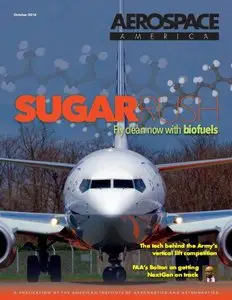 Aerospace America Magazine October 2014 (True PDF)