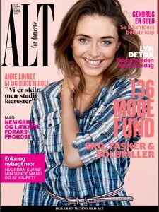 Alt For Damerne - 29 April 2015