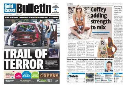 The Gold Coast Bulletin – February 06, 2015