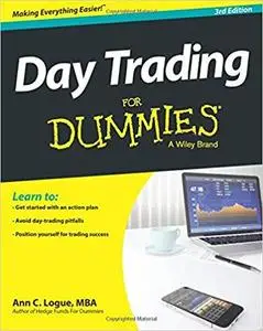 Day Trading For Dummies, 3rd Edition