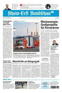Kölnische Rundschau Rhein-Erft-Kreis/Köln-Land – 01. November 2022
