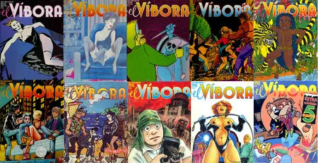 El Vibora #51-61