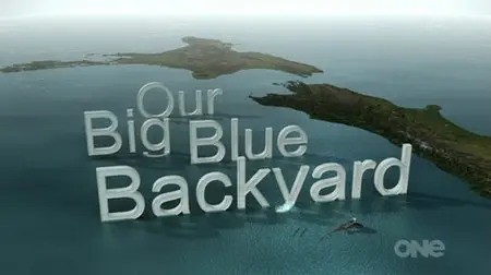 Our Big Blue Backyard - s01e01 (2 November 2014)
