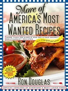 More of America's Most Wanted Recipes: America's Most Wanted Recipes