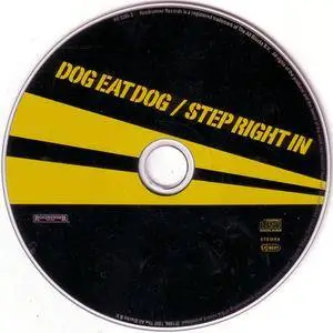 Dog Eat Dog - Step Right In (UK CD5) (1997) {Roadrunner} **[RE-UP]**