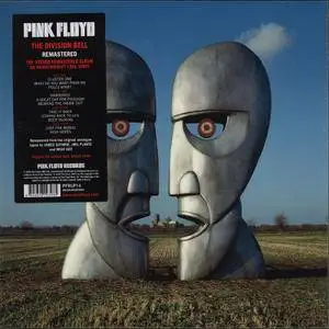 Pink Floyd: Remastered Collection (1967 - 2016) [Vinyl Rip 16/44 & mp3-320] Re-up