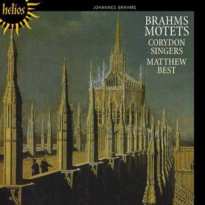 Corydon Singers, Matthew Best - Johannes Brahms: Motets (1989) Reissue 2010