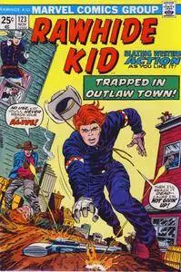 Rawhide Kid v1 123 1974 Gambit