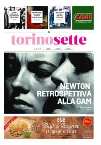 La Stampa Torino 7 - 24 Gennaio 2020