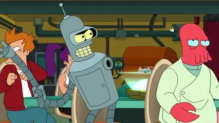 Futurama S08E10