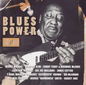 Various Artists - Blues Power (1998)