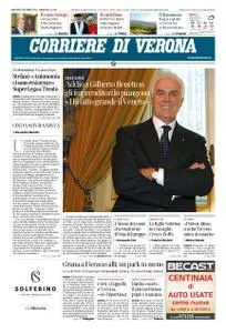 Corriere di Verona – 23 ottobre 2018