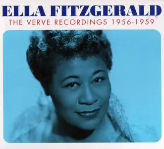 Ella Fitzgerald - The Verve Recordings 1956-1959 [3CD Box Set] (2014)