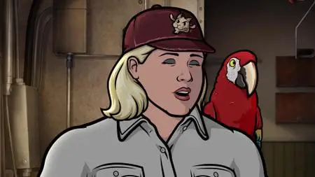 Archer S09E05