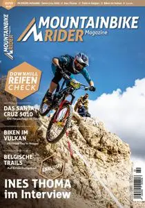 Mountainbike Rider Magazine – 21 Januar 2019