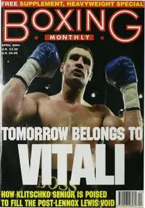 Boxing Monthly – May 2004