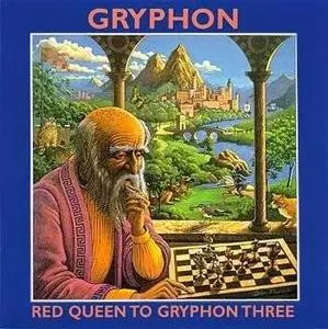 Gryphon - Red Queen To Gryphon Three (1974)