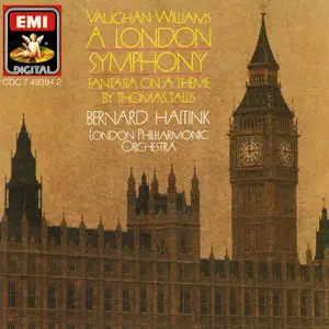 Vaughan Williams: Symphony No. 2, "A London Symphony" - Bernard Haitink, London Philharmonic Orchestra