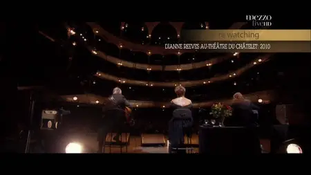 Dianne Reeves - My Living-Room In Paris (2010) [HDTV 1080i]