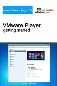 Getting started with VMware Player