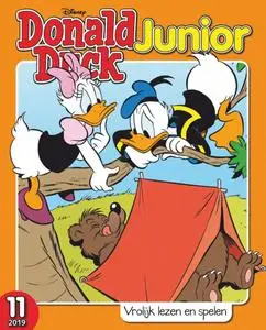 Donald Duck Junior – 29 mei 2019