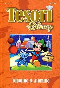 Tesori Disney 11 - Topolino & Atomino (Disney 2011-07)