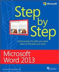 Microsoft Word 2013 Step By Step (Repost)
