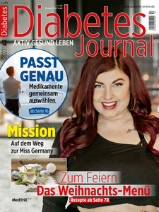 Diabetes Journal - Dezember 2023
