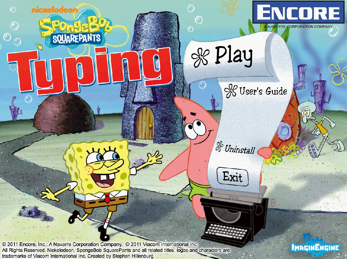 Spongebob squarepants internet archive