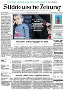 Süddeutsche Zeitung vom Freitag, 31. Januar 2014