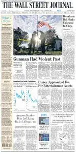 The Wall Street Journal  November 07 2017