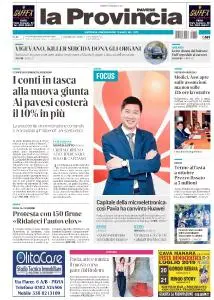 La Provincia Pavese - 20 Luglio 2019