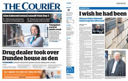 The Courier Dundee – March 11, 2020