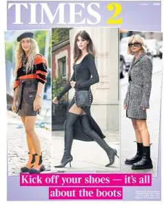 The Times Times 2 - 7 October 2020