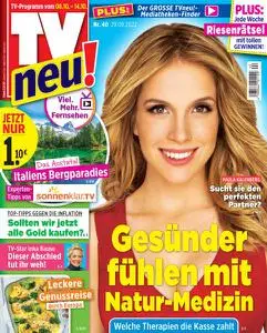 TV neu - Nr.40 2022