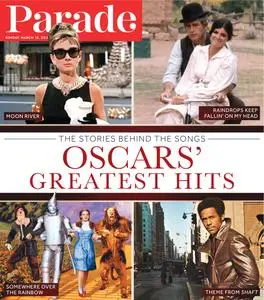 Parade – 12 March 2023