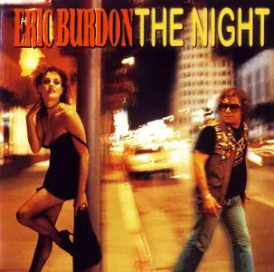 Eric Burdon – The Night (2001)