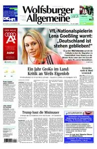 Wolfsburger Allgemeine Zeitung - 14. November 2018