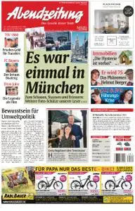 Abendzeitung München - 29 Mai 2019