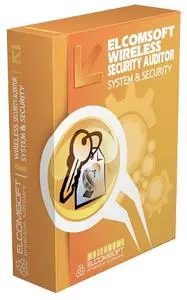 Elcomsoft Wireless Security Auditor Pro 7.51.871 Multilingual